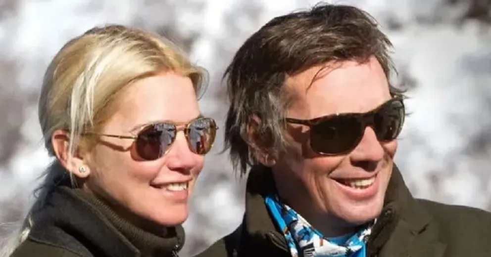 ¿Cuál es el proyecto que inició Valeria Mazza en Bariloche?