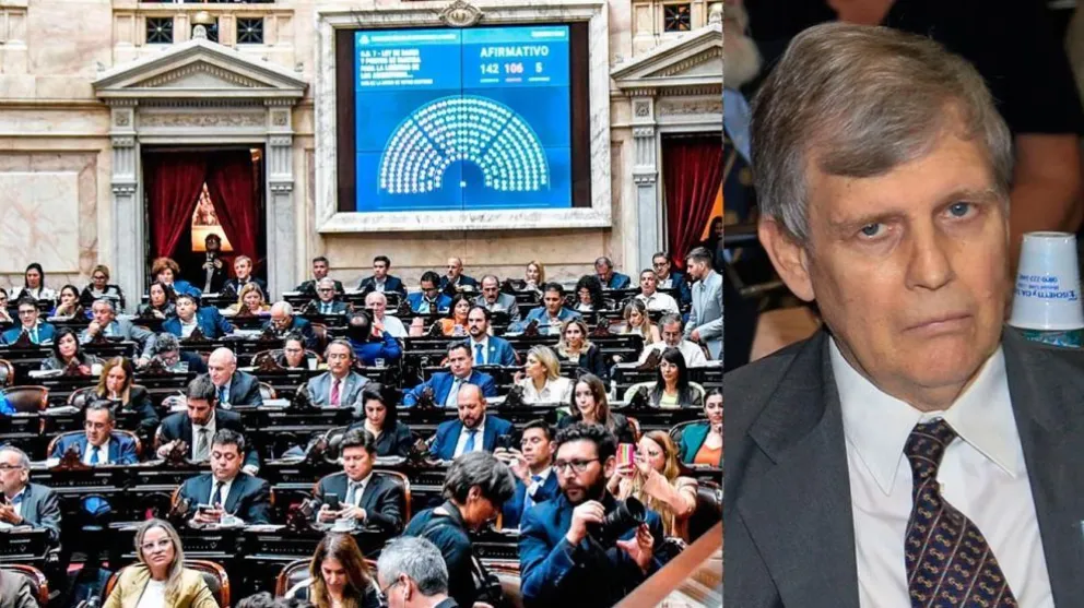Polémica visita a represores por parte de diputados de La Libertad Avanza