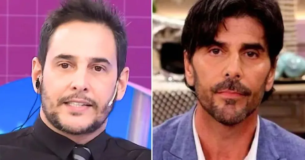 Cómo fue el día que Juan Darthés mandó a "matar" a Rodrigo Lussich