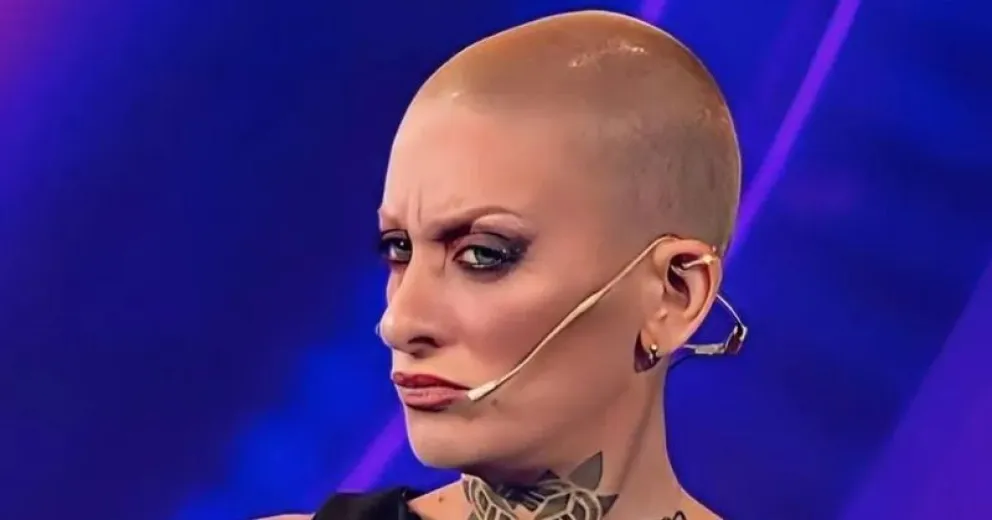 ¿Qué se hizo? Así quedó la cara de Furia tras un retoque estético