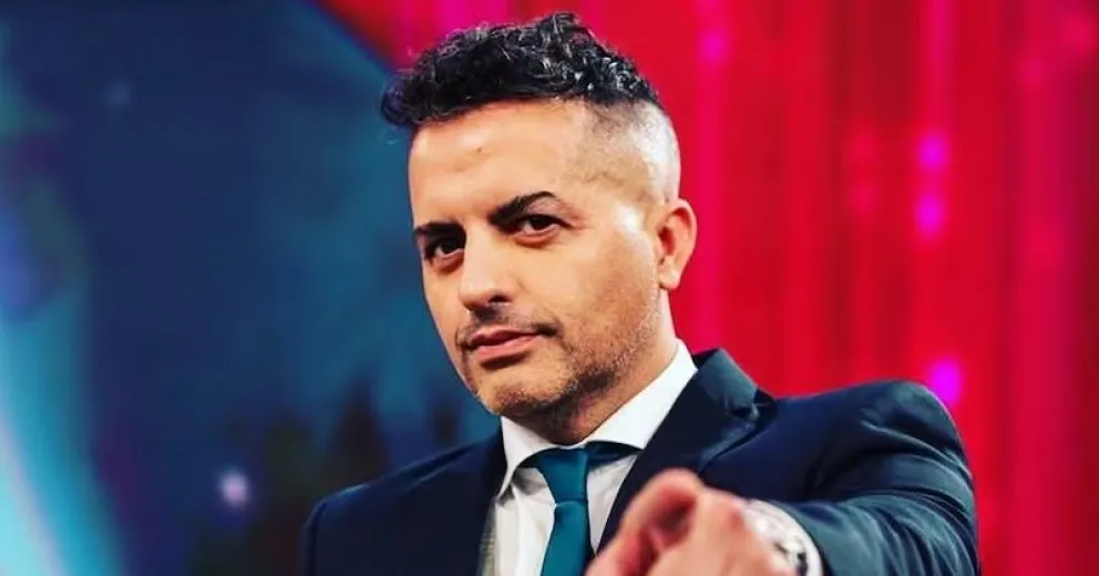 Ángel de Brito contó que día vuelve a estar en LAM tras una semana en cama