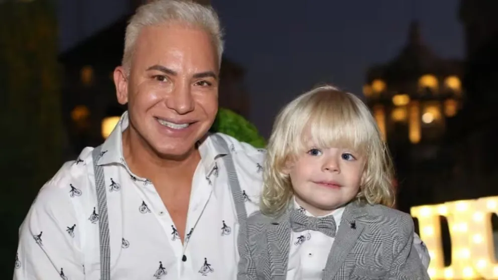 Flavio Mendoza reveló qué es lo que más le cuesta de la paternidad