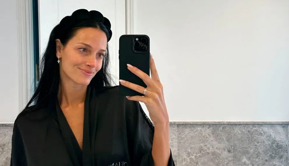 El exabrupto de Oriana Sabatini a horas de su casamiento con Paulo Dybala