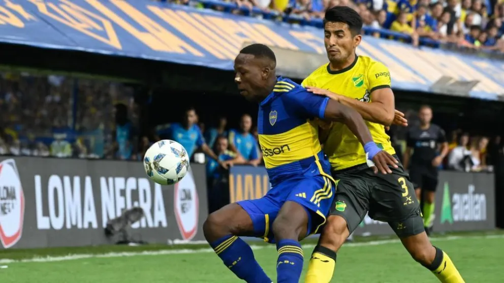 Boca visita a Defensa y Justicia: todos los detalles del partido