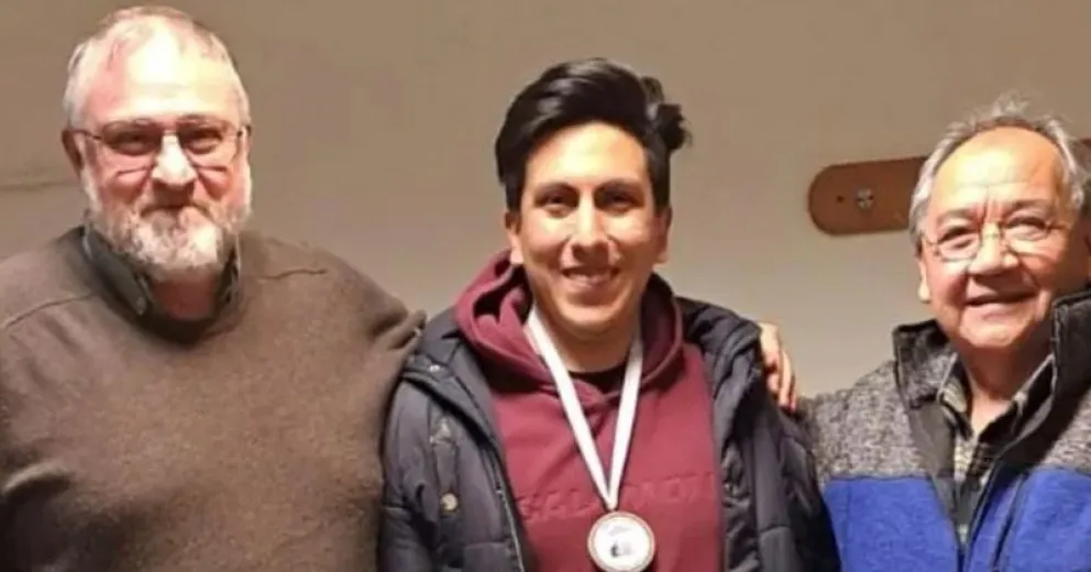 Pablo Chocobar se quedó con un gran torneo