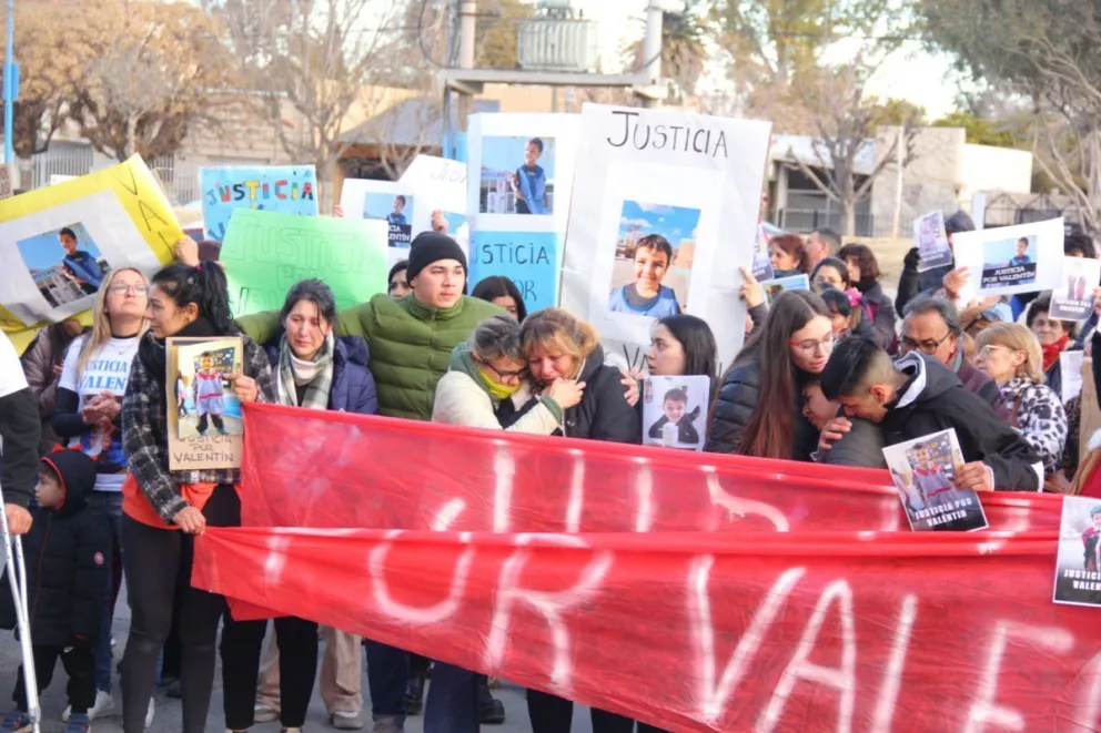 Muerte de Valentín en una clínica: ¿qué dijo su familia tras la autopsia?