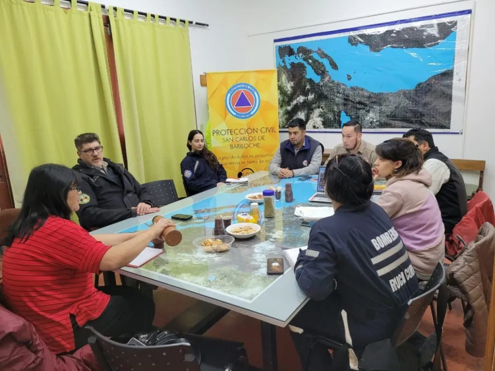 Municipio comienza a trabajar en la prevención de incendios