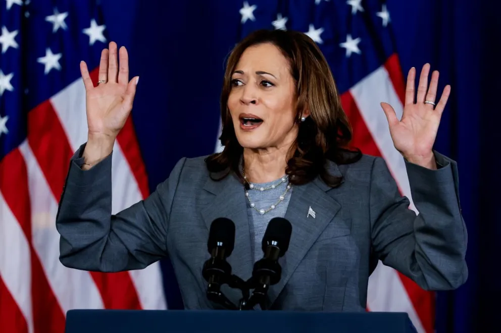 Quién es Kamala Harris, la favorita de Biden para reemplazarlo y qué otros nombres resuenan