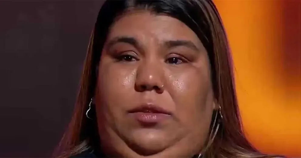 Camila de Cuestión de peso quebró en llanto y apuntó contra su hermano Thiago de GH