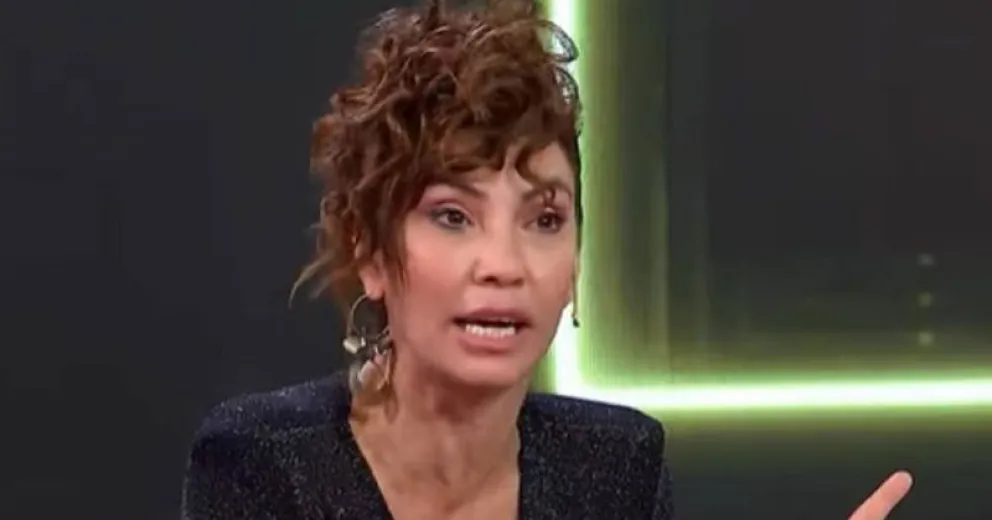 La reaparición de Ernestina Pais, a meses de haber sido internada por una crisis de nervios