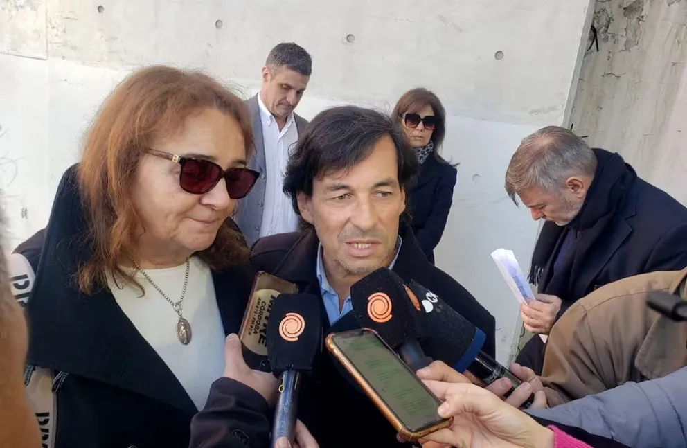 La familia de la víctima se reunió con el fiscal, que agravó la acusación contra Aguilar Soto