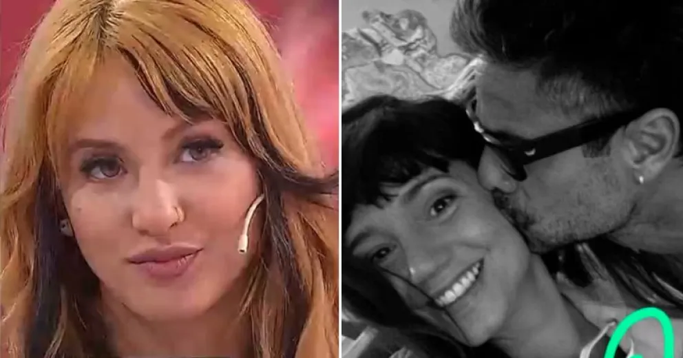 Flor Vigna destrozó a Luciano Castro por cómo terminó su relación: “Lo dejé por…”