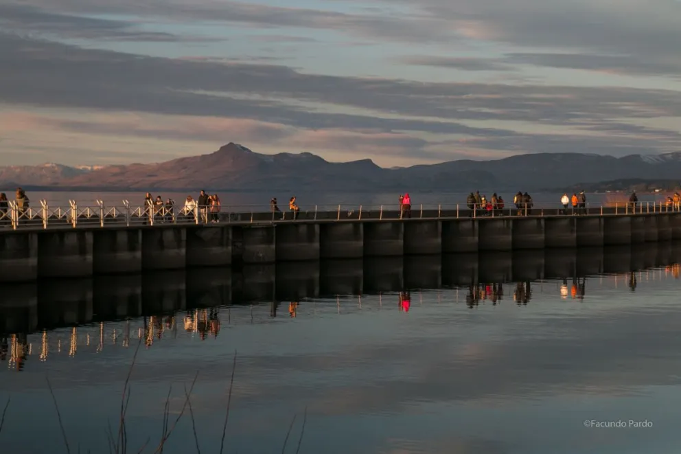 Un verano para seguir disfrutando del entorno. Foto de Facundo Pardo.