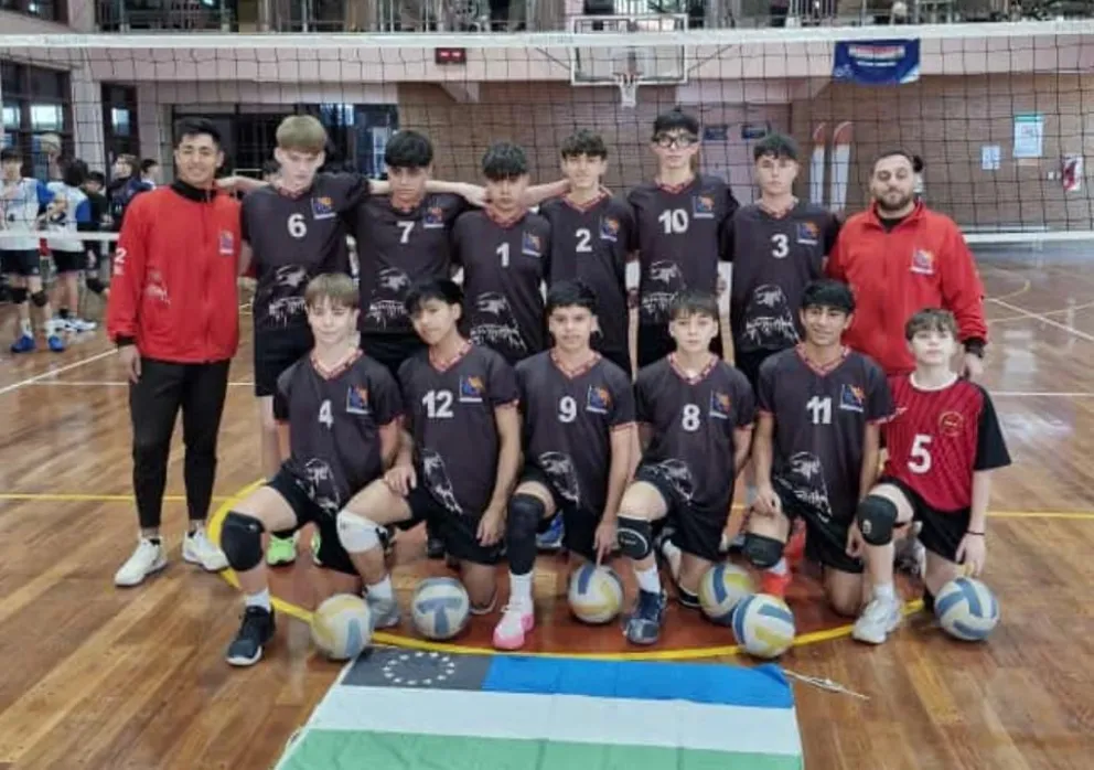 Excelente experiencia de barilochenses en los Nacionales