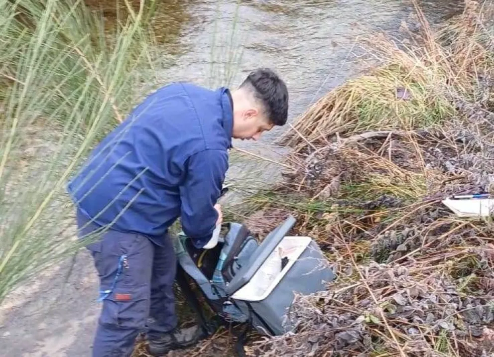 Contaminación en Villa La Angostura: “Hace veinte años que están envenenando el suelo y el agua”