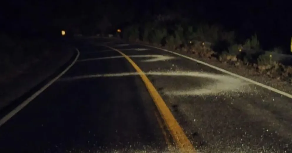 ¿Cómo están las rutas de la región?