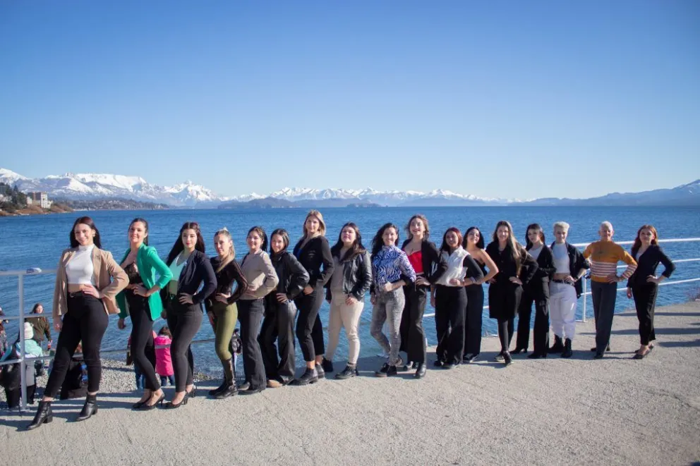 ¿Quiénes son las candidatas a reina nacional de la nieve?