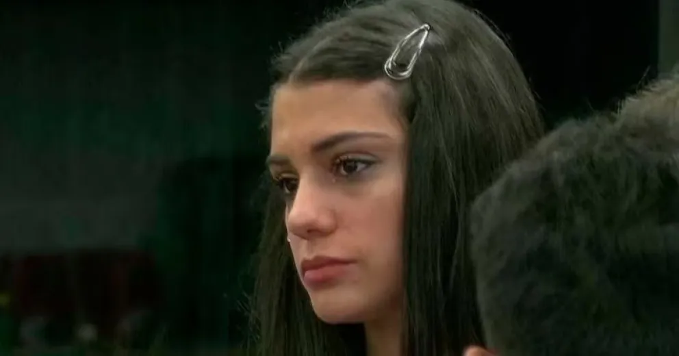 La impactante revelación del tarot sobre el futuro laboral de Rosina de Gran Hermano