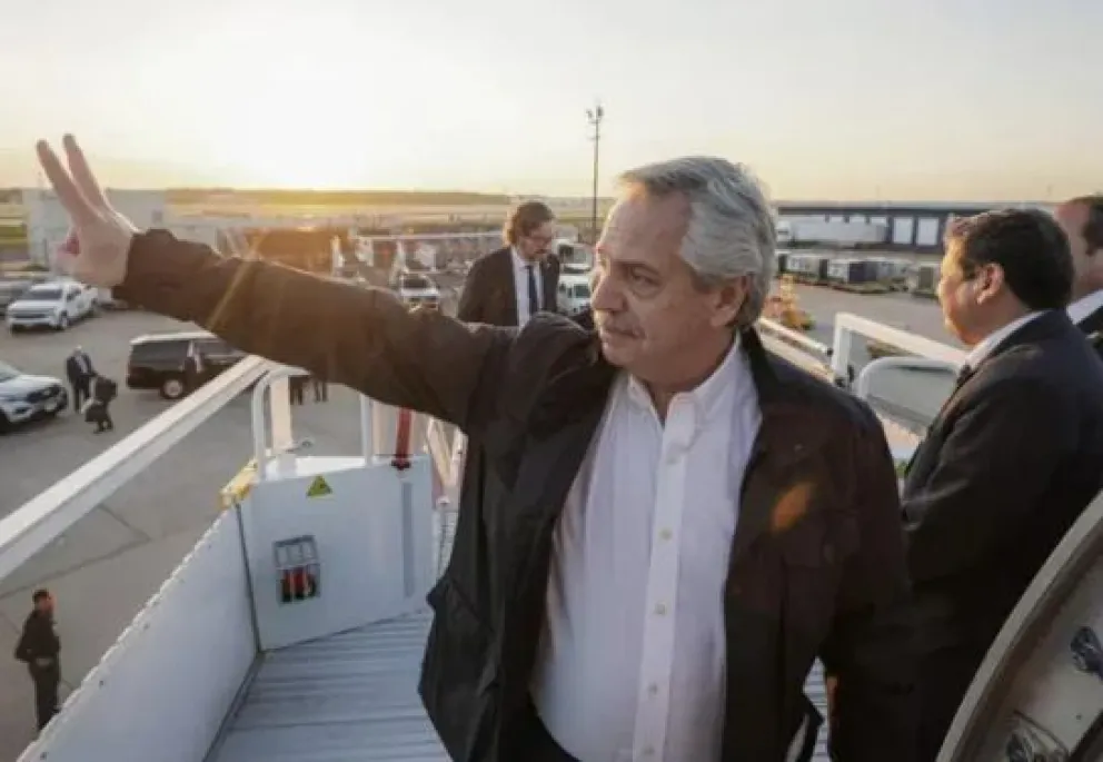 Alberto Fernández será veedor de las elecciones en Venezuela