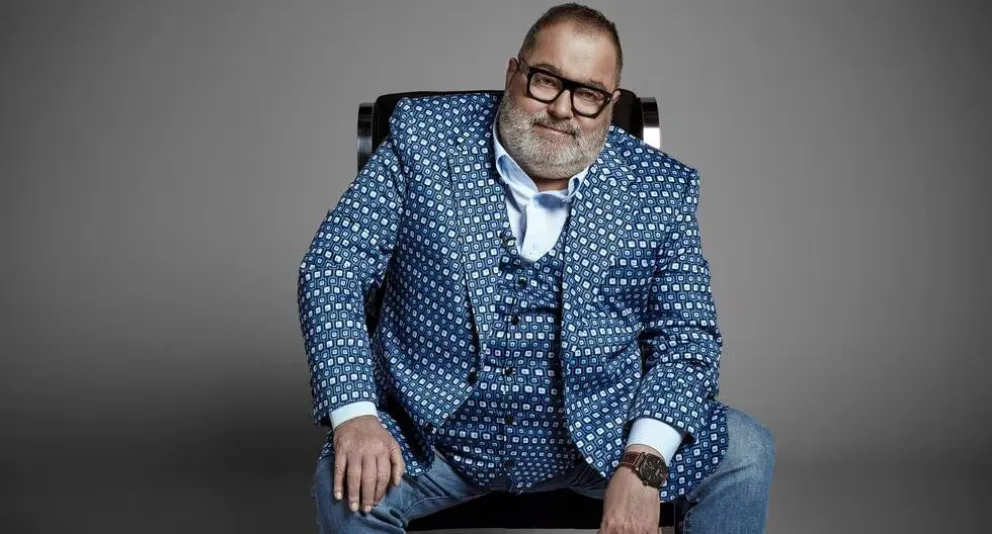 Difundieron el segundo parte médico sobre la salud de Jorge Lanata 