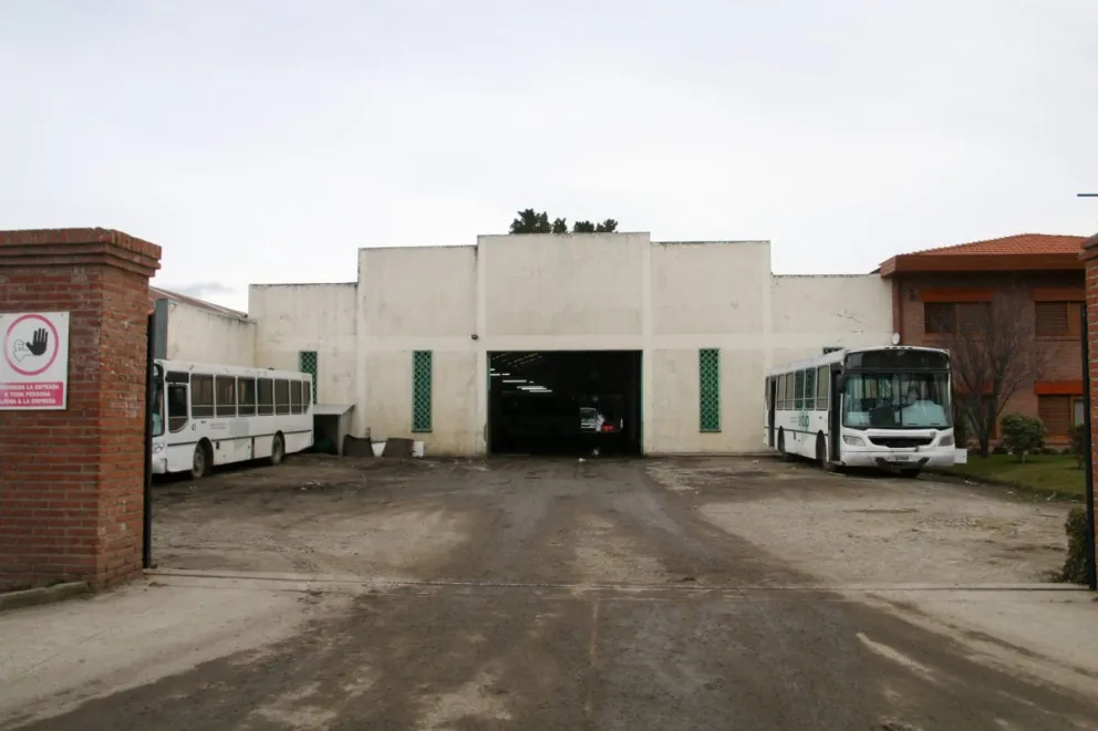 Un hecho que preocupa a los vecinos y a los trabajadores / Foto de archivo: Facundo Pardo 
