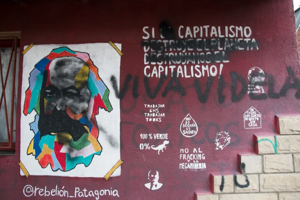 En la APDH barilochense hablan de un “atentado de claro tinte ideológico”