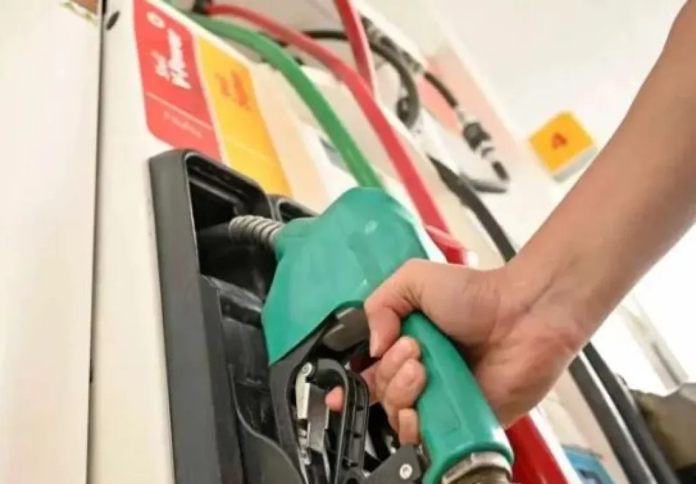Declive en la venta de combustibles: Cayó más del 12% en junio