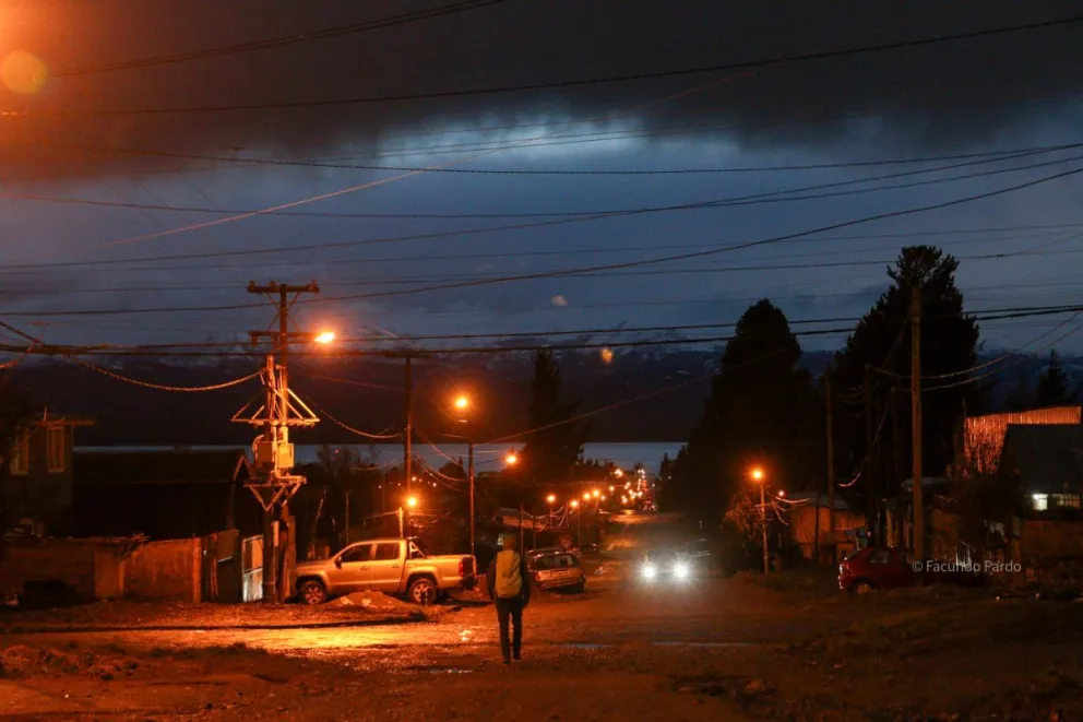 ¿Esta noche llega la nieve?
