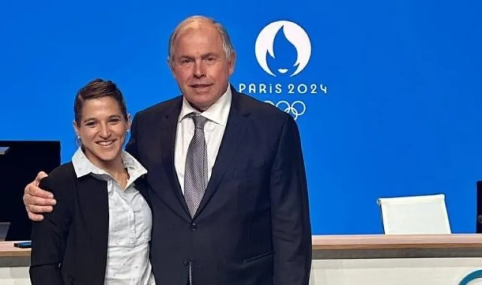Nuevo líder: Gerardo Werthein se convirtió en el nuevo vicepresidente del Comité Olímpico Internacional