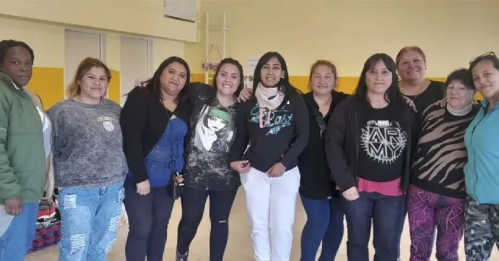 Más de 60 mujeres emprendedoras apuestan a la feria como salida laboral