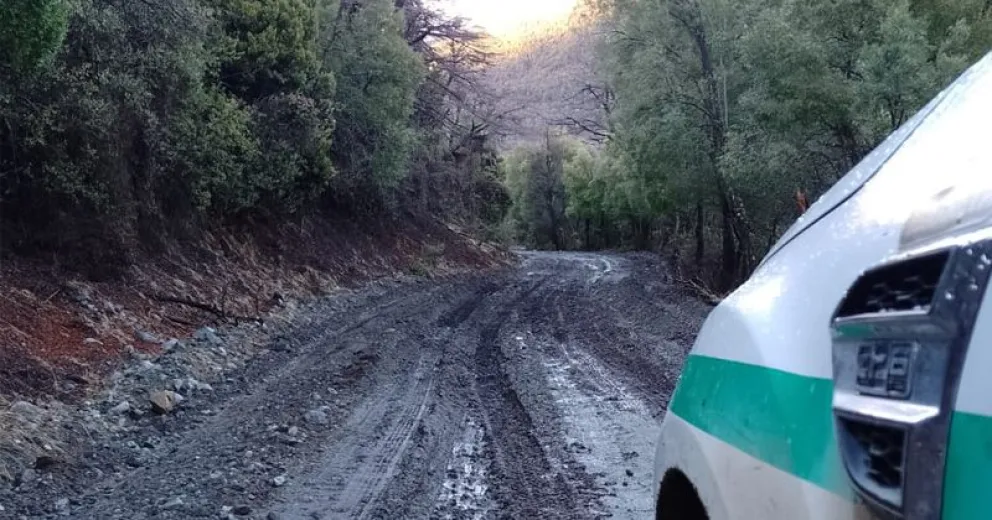 ¿Qué caminos del Parque Nacional Nahuel Huapi están cerrados?