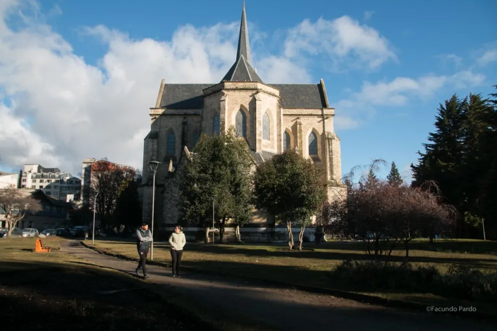 Será en la iglesia Catedral de nuestra ciudad.