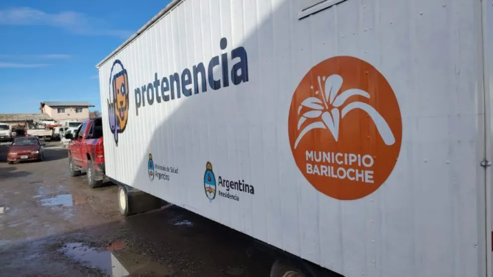 Este viernes vuelve el quirófano móvil a los barrios