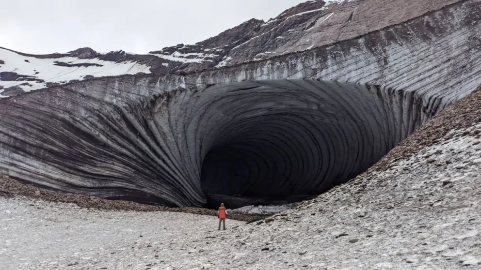 Viajero confiesa “Amar la Patagonia”