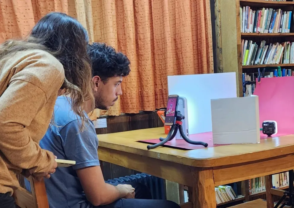 La Biblioteca Sarmiento suma talleres y hay vacantes