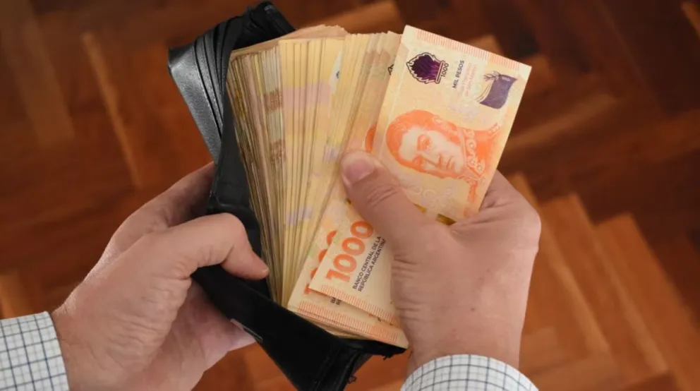 Cifras de INDEC: los salarios le ganaron a la inflación en mayo 
