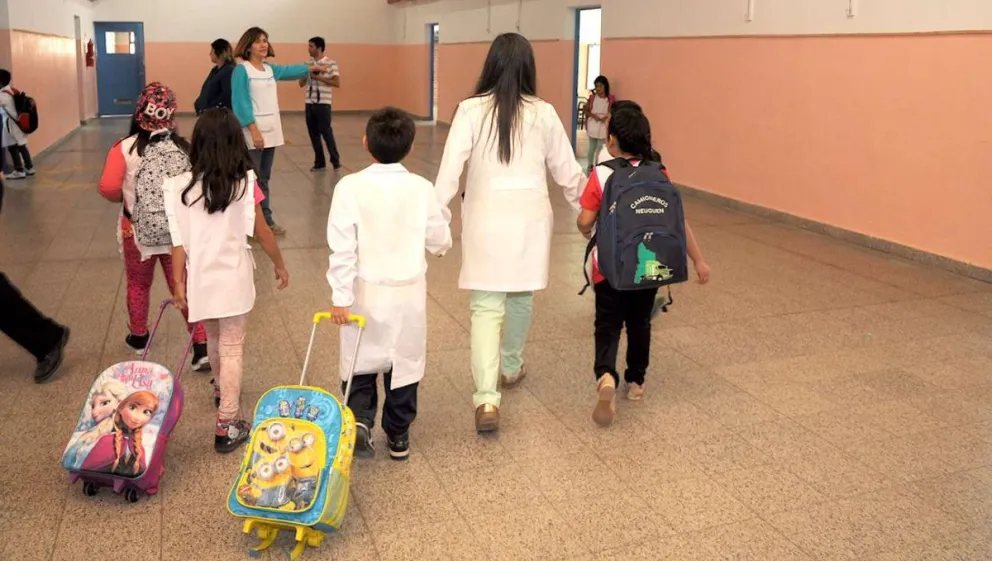 Neuquén: recuerdan que el adicional docente no equivale al presentismo