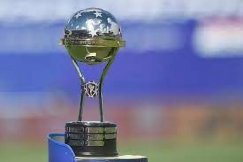Quedaron definidos los octavos de final de la Copa Sudamericana