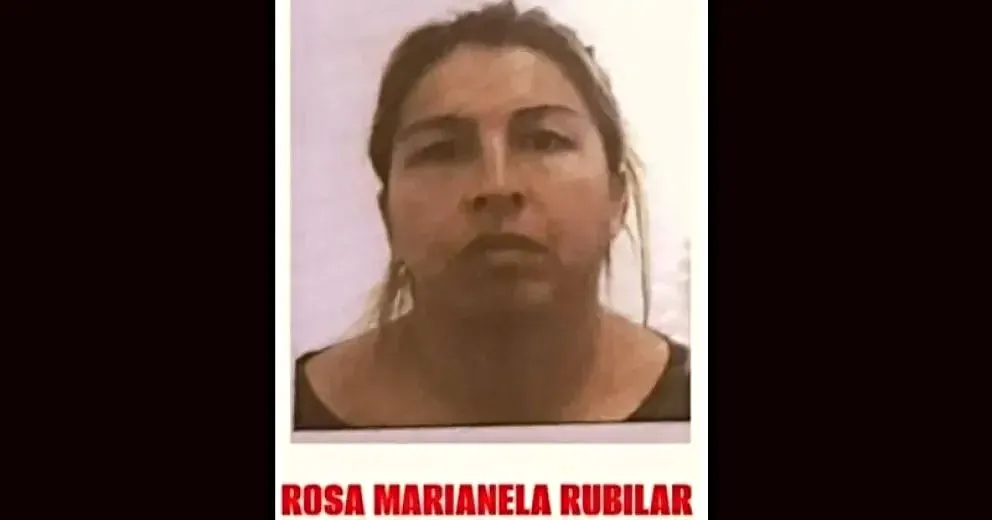Sigue la búsqueda de la mujer que mató a un octogenario y se fugó de la domiciliaria
