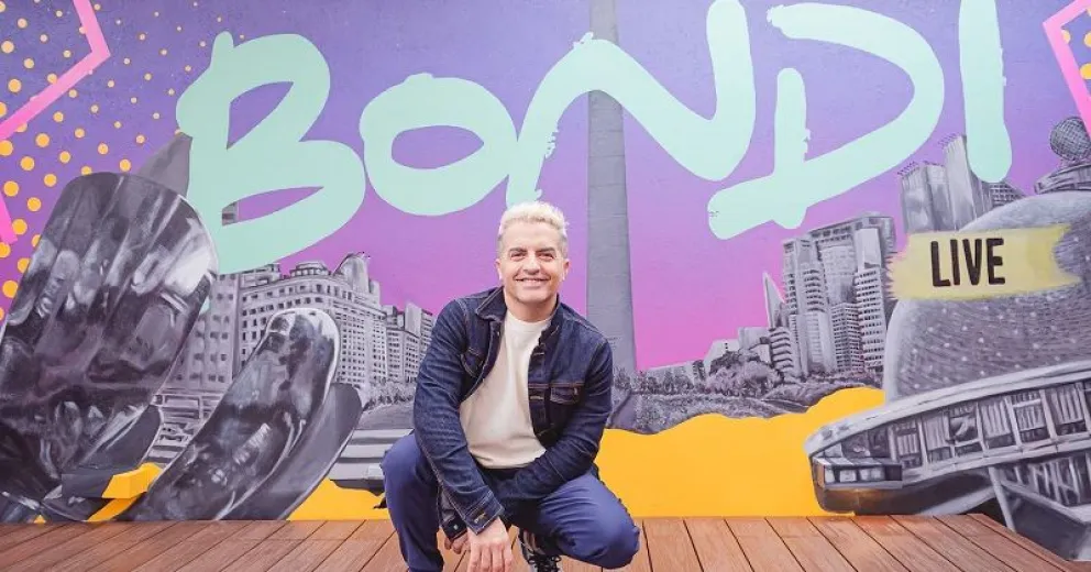 Ángel de Brito confirmó qué famosa se suma a su programa en Bondi