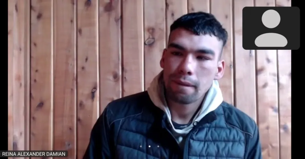 Acusaron a un hombre por robarle el teléfono a otro utilizando un cuchillo