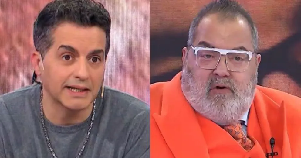 Ángel de Brito reveló el último parte médico de Jorge Lanata: “Me dicen que está…”