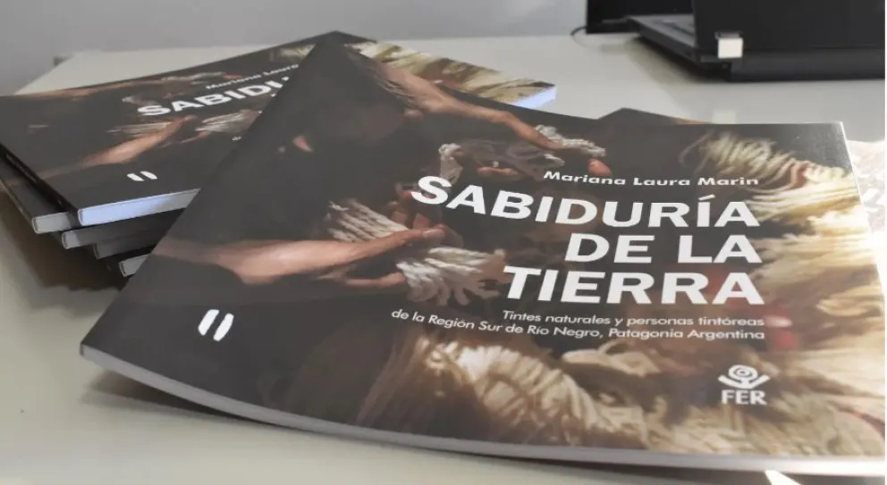 Presentarán en la Biblioteca Sarmiento el libro "Sabiduría de la tierra"