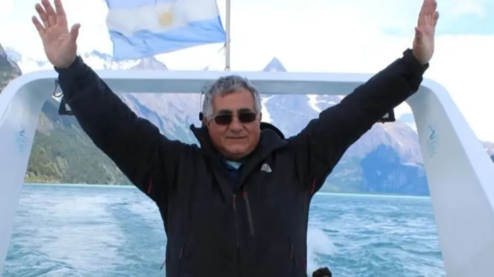 Terrible: un empresario fue hallado muerto, atado de pies y manos 