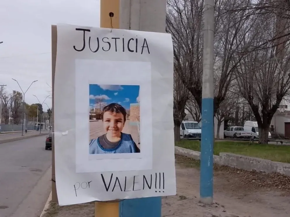 Muerte de Valentín: el abogado de la familia reveló detalles sobre la autopsia