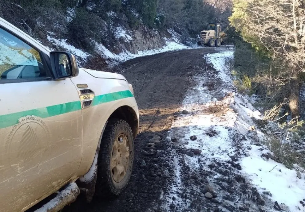 Hay alerta naranja por fuertes lluvias. Foto: archivo