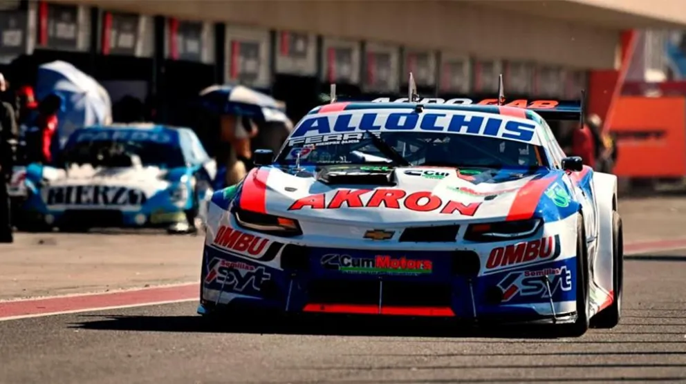 Turismo Carretera: Santiago Álvarez se quedó con el triunfo en San Juan