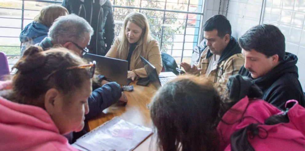 Convocan a las jornadas de inscripción para que usuarios de Bariloche no pierdan subsidios de luz y gas