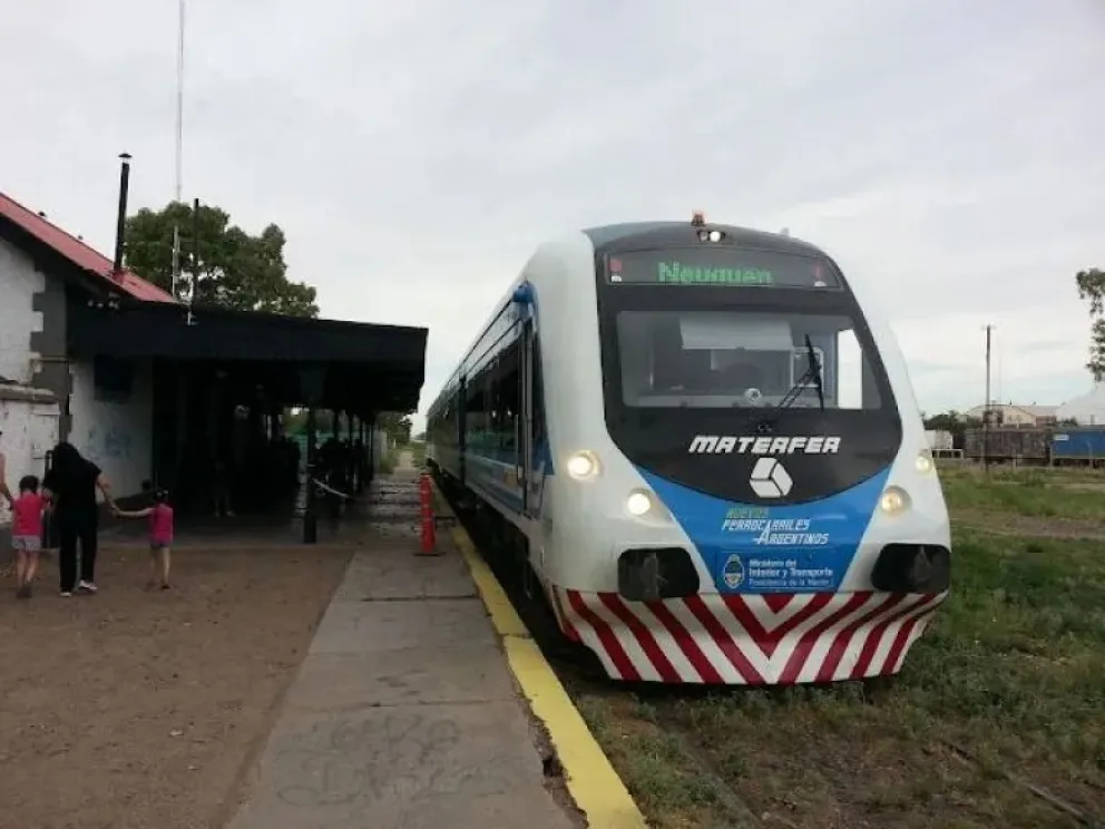 Nueva reunión que acerca la vuelta del Tren del Valle: los detalles