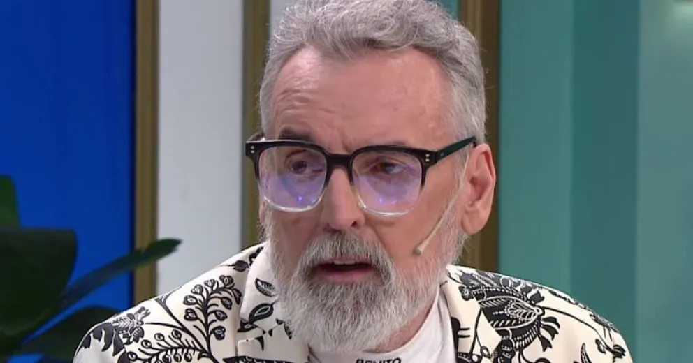 Benito Fernández contó cómo vive el peor momento de su vida: "Tengo ataques de pánico y..."